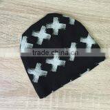 In Stock Baby Headwear Fashion Newborn Baby Boutique Kids Hats 0-3y Children Hats thumbnail-5