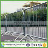 China Manufacturer Cheap Galvanized Crowd Control Barrier Price / Crowd Control Barricade