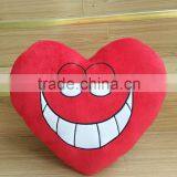 Red Heart Stuffed Pillow Toy,Plush Red Heart Stuffed Pillow Toy, Plush Stuffed Pillow thumbnail-2