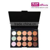 15 Multi Colors Concealer and Foundation Palette thumbnail-1