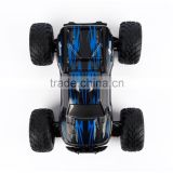 Blue GPTOYS S911 2WD 1/12 45km/h Off Road Remote Control Brush Truck