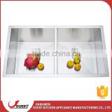 Jiangmen modern kitchen design 304 stainless steel bathroom sink portable wash basin                        
                                                Quality Choice
                                                                    Supplier's 