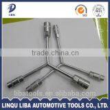 China Wholesale Factory High Quality Carbon Steel 3 Legs Wrench thumbnail-5