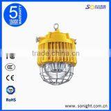 LED Explosion-proof Lights 120w Led Gas Station Canopy Lights