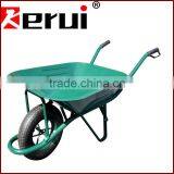 Wheelbarrow Wb6400 Construction Wheelbarrow thumbnail-1