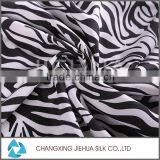 Hot New Products Satin Print Fabric in High Quality thumbnail-3