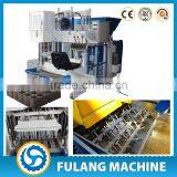 On Line Hydraulic Zenith Egg Laying Block Machine With Siemens