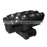 Led Light Source 4in1 RGBW 8*10W Led Stage Lighting Effect Spider Light Led Moving Beam Spider Light Spider Light thumbnail-4