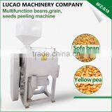 2016 Small Home Multifunctional Chickpeas Mung Beans Lentil Peeling Machine