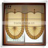 Yilian 2015 New Design Linen And Cotton Roman Blinds thumbnail-5