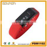 Unisex USB Charge Wristband Pedometer Watch, Bluetooth Smart Pedometer Waterproof Pedometer thumbnail-3