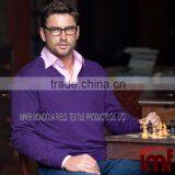 Men's Irish Inner Mongolia Cashmere Sweater Vest