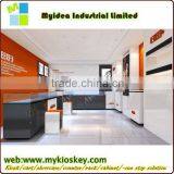 Acrylic Display Case Countertop 12 x 7 x 17 Key Lock Jewelry Display Showcase thumbnail-2