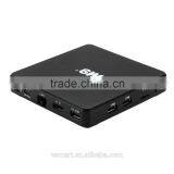 M9+ Android TV Box Android 5.1 Amlogic S905 Quad Core 64 Bits 1G 8G Kodi XBMC 4K 3D LAN WIFI H.265 Airplay Miracast M9+ TV Box thumbnail-4