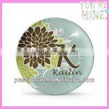 Flower Pattern Melamine Ware Melamine Plate thumbnail-1
