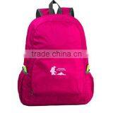 Portable Receive Bag for Ultra Light Backpack With Can be Fold thumbnail-5