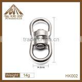 Fashion Metal High Quality Zinc Alloy Swivel Hooks thumbnail-1