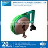 Washing Green PP Material 3-6 Bar Lay Flat Hose Reels thumbnail-1