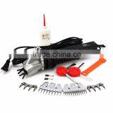 Straight 13T Blades 680W Electric Shearing Clipper for Alpaca Farm