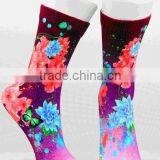 Pretty Girls Socks With Bows in Bright Colors thumbnail-5