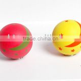 neon color stary pet ball