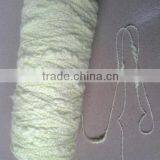 Wool/Acrylic Mixed Big-belly/slub Fancy Yarns 10s 12s 15s 20s for Handing Knitting thumbnail-1