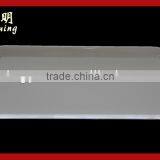 Plastic Serving Long White Tray