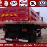Mini FOTON 4x4 International Dumper Truck Tipper Truck thumbnail-5