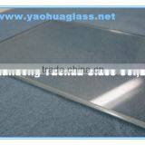 Office Furniture Glass Conference Table Heat Strengthened Glass thumbnail-1