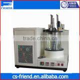 Freezing Point of Aqueous Antifreeze Solution ASTM D1177