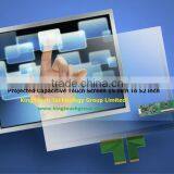 22" Surface/ Projected Capacitive Touch Screen