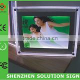 Guangdong China manufacturer 2015 advertisment crystal led light box