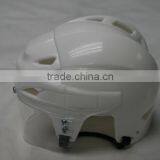 Popular New Design Mini Ice Hockey Helmets With Visor Put on Display thumbnail-1