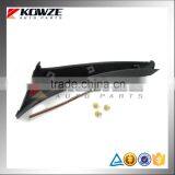 Front Pumper Extension For Mitsubishi Pajero Sport K86W K94W K96W MR763613 MR763614 MR607473 thumbnail-1