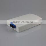 OLT Optical Fiber Line Termination Box Face Plate Table Terminal Box Panel Box thumbnail-5