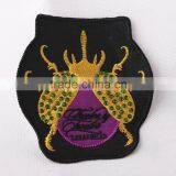 Cool Car Embroidery Patches of Cartoon Patches for Clothing thumbnail-5