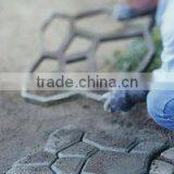 2015 Hot Sale GARDEN SUPPLY- Plastic Concrete Paver Mould thumbnail-2