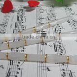 White Crystal Candles For Wedding Favors thumbnail-6