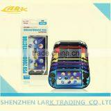 2015 for Psv2000 Colorful Aluminum Metal Skin Protective Cover Case for PS Vita