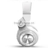 High Quality Bluetooth 4.1 Stereo Wireless Headset T2 With Built in FM Radio/Mic Micro-SD thumbnail-2