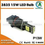 P13W 2835 15W Super Bright Car LED Fog Light thumbnail-2