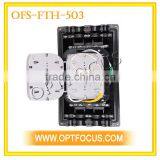 Fiber Optic Splice Closure