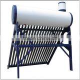 Vacuum Tube Colored Steel Pre-Heat Solar Water Heater thumbnail-3