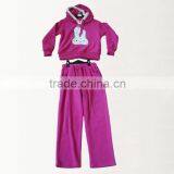 Fashion Knitted Winter Children Clothes Set Kids Clothes thumbnail-1