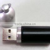 Cheap Aluminum Case Mini USB Flash Drives With 1GB Bulk Sell thumbnail-6