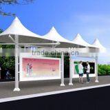 Car Parking Tent Membrane,Swimming Pool Membrane thumbnail-1