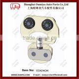 Truck Curtain Roller.track Door Steel Roller.industrial Sliding Door Roller 172424BM