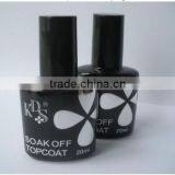 KDS Soak Off Top Coat No Sticky Top Coat thumbnail-1