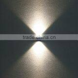 12W Modern Stype Indoor Outdoor Decorative up and Down Wall Light LED thumbnail-2