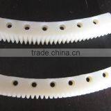 PTFE Wear-resistant Nylon Adding MOS2 Cargo Self-lubricating Properties, Low Wear Resistant Level PA6 / PA66 thumbnail-6